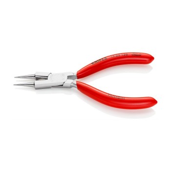 KNIPEX 19 03 130 Rundzange mit Schneide, 130 mm