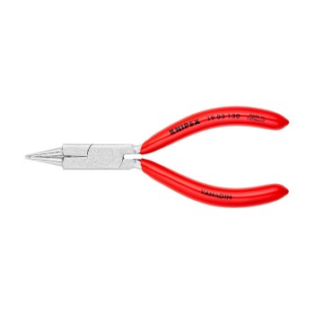 KNIPEX 19 03 130 Rundzange mit Schneide, 130 mm