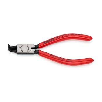 KNIPEX 44 21 J11 Sicherungsringzange, 130 mm