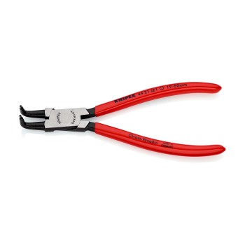 KNIPEX 44 21 J21 Circlip Pliers, 170 mm