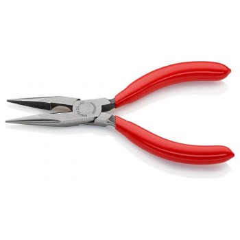 KNIPEX 25 01 140 Snipe nose side cutting pliers, 140 mm