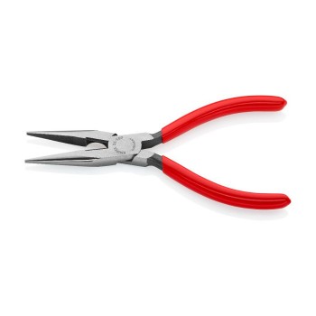 KNIPEX 25 01 160 Snipe Nose Side Cutting Pliers, 160 mm