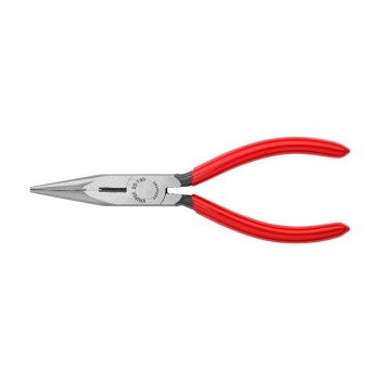 KNIPEX 25 01 160 Snipe Nose Side Cutting Pliers, 160 mm