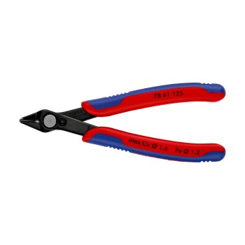 KNIPEX 78 61 125 Electronic-Super-Knips, 125 mm