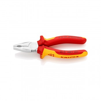 KNIPEX 01 06 Combination pliers VDE, 160 - 190 mm