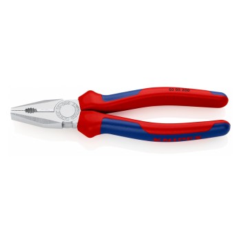 KNIPEX 03 05 200 Combination pliers, 200 mm