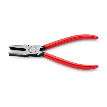 KNIPEX 20 01 180 Flat Nose Pliers, 180 mm