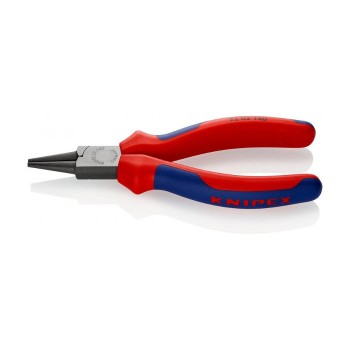 KNIPEX 22 02 140 Round nose pliers, 140 mm