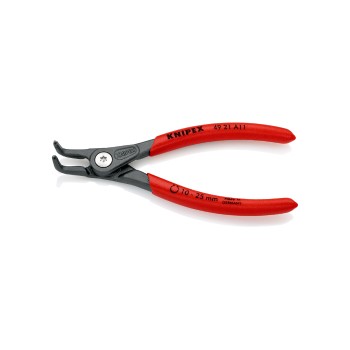KNIPEX 49 21 A11 Circlip Pliers, ø 10.0 - 25.0 mm
