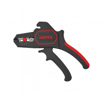 KNIPEX 12 62 180 Automatic insulation stripper, 180mm
