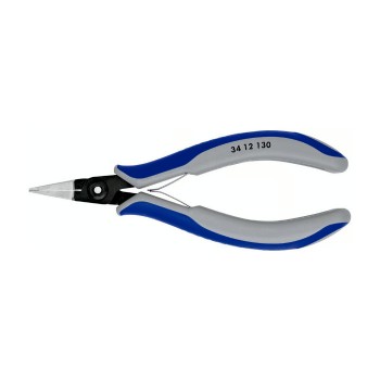 KNIPEX 34 12 130 Precision Electronics Gripping Pliers, 130 mm