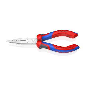 KNIPEX 13 05 160 Verdrahtungszange, 160 mm