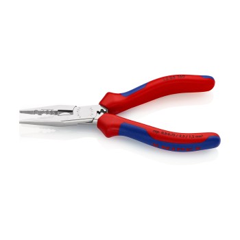 KNIPEX 13 05 160 Verdrahtungszange, 160 mm