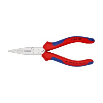 KNIPEX 13 05 160 Verdrahtungszange, 160 mm