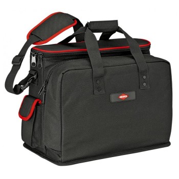 KNIPEX 00 21 10 LE Tool and notebook bag, empty