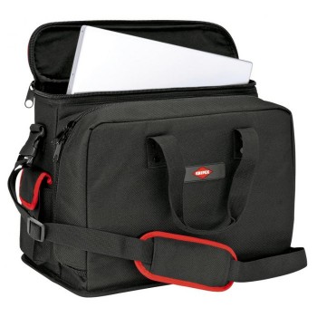 KNIPEX 00 21 10 LE Tool and notebook bag, empty