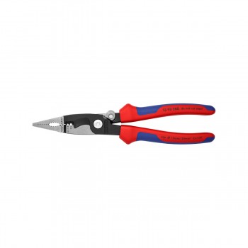 KNIPEX 13 92 200 Elektro-Installationszange, 200 mm