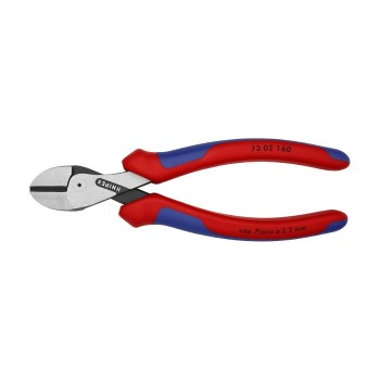 KNIPEX 73 02 160 X-Cut Seitenschneider, 160 mm