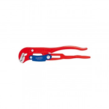 KNIPEX 83 60 010 Pipe wrench 1“ S-Type with rapid adjustment, 330.0 mm