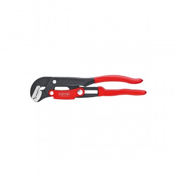 KNIPEX 83 61 010 Pipe wrench 1“ S-Type with rapid adjustment, 330.0 mm