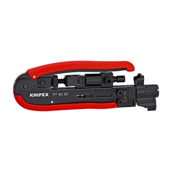 KNIPEX 97 40 20 SB Compression Tool, 175 mm