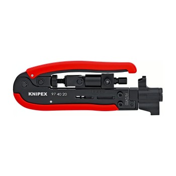 KNIPEX 97 40 20 SB Compression Tool, 175 mm