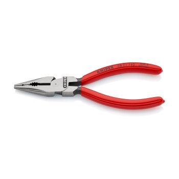 KNIPEX 08 21 145 Spitzkombizange, 145 mm