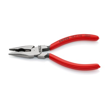 KNIPEX 08 21 145 Spitzkombizange, 145 mm