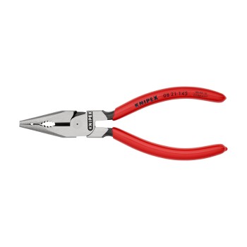 KNIPEX 08 21 145 Spitzkombizange, 145 mm