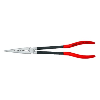 KNIPEX 28 71 280 Needle Nose Pliers, 280 mm