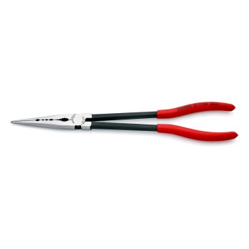 KNIPEX 28 71 280 SB Needle Nose Pliers, 280 mm