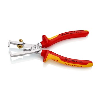 KNIPEX 13 66 180 Insulation stripper StriX®, 180 mm