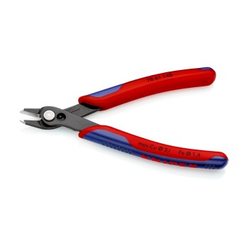 KNIPEX 78 61 140 Electronic-Super-Knips XL, 140 mm