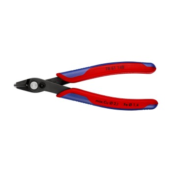 KNIPEX 78 61 140 Electronic-Super-Knips XL, 140 mm
