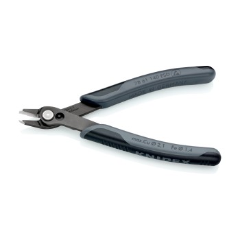 KNIPEX 78 61 140 ESD Electronic-Super-Knips XL, 140 mm