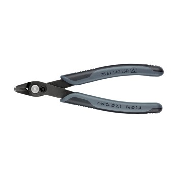 KNIPEX 78 61 140 ESDSB Electronic-Super-Knips XL, 140 mm