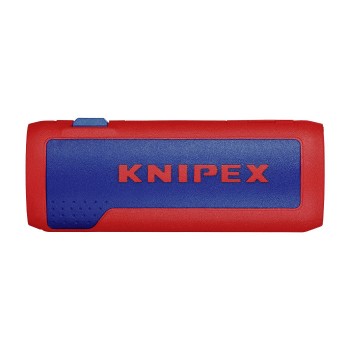 KNIPEX 90 22 01 SB TwistCut Corrugated pipe cutter, 100 mm