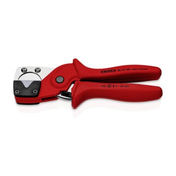 KNIPEX 90 10 185 Pipe Cutter, 185 mm