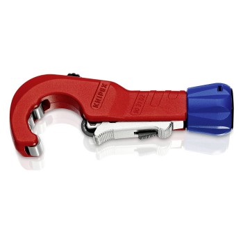 KNIPEX 90 31 02 BK TubiX Pipe Cutter, 180.0 mm