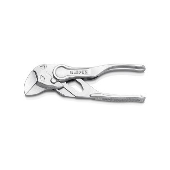 KNIPEX 86 04 100 BK Pliers wrench XS, 100 mm
