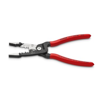 KNIPEX 13 71 200 ME Multifunktions-Elektrikerzange, 200 mm