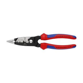 KNIPEX 13 72 200 ME Wire Stripper, 200 mm