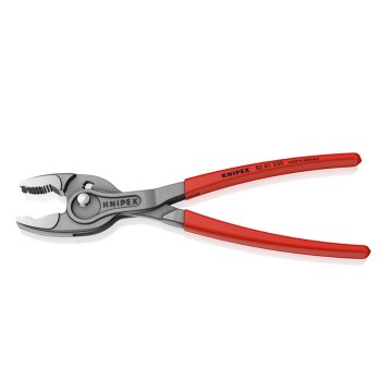 KNIPEX 82 01 250 Twin Grip Pliers, 250 mm