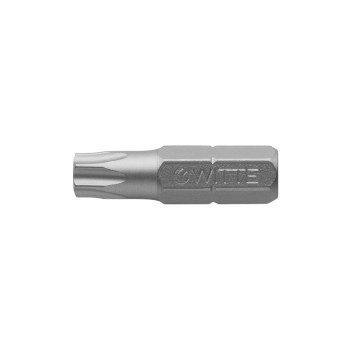 WITTE MAXX Stainless steel bit TORX, size T10 - T40 x 25 mm