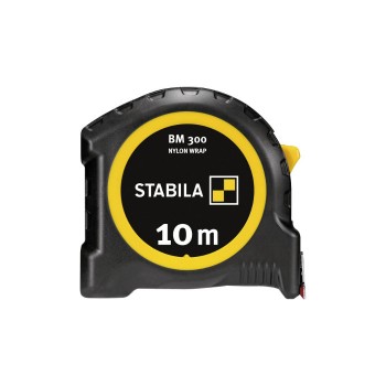 STABILA 19843 Tape Measure BM 300, 10 m