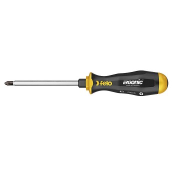 Felo 00045130540 Felo SD ERGONIC Hammer cap Pozidriv PZ 3 x 150