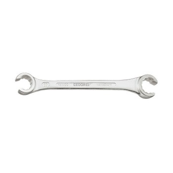 GEDORE 6056970 Flare Nut Spanner 400 9x11, 9 x 11 mm