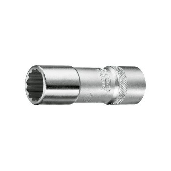 GEDORE 6141490 Socket D 19 L 9/16AF, 9/16AF