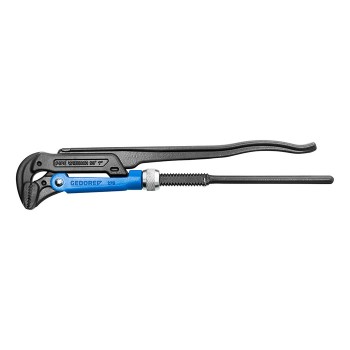 GEDORE 6437420 Pipe Wrench schwedish pattern , 430 mm, 175 1.1/2