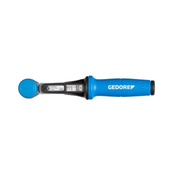 GEDORE 3288226 Torque Wrench TF-K5, 1 - 5 Nm